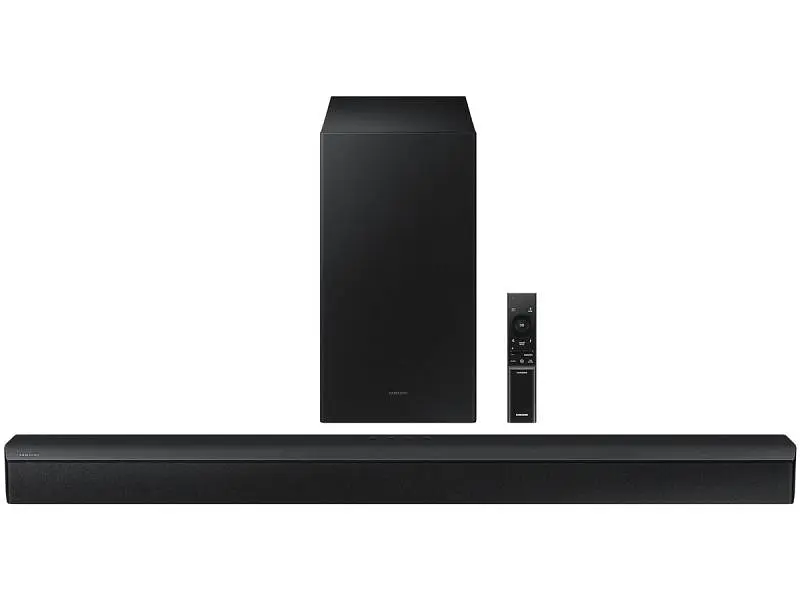 Саундбар Samsung HW-B450F - фото 2