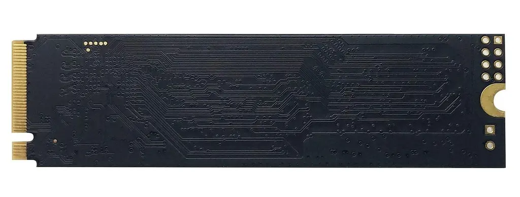 Накопитель внутренний скоростной М2 SSD 480G NVMe PCIe Gen3x4 M.2 2280 PATRIOT P310 - фото 2