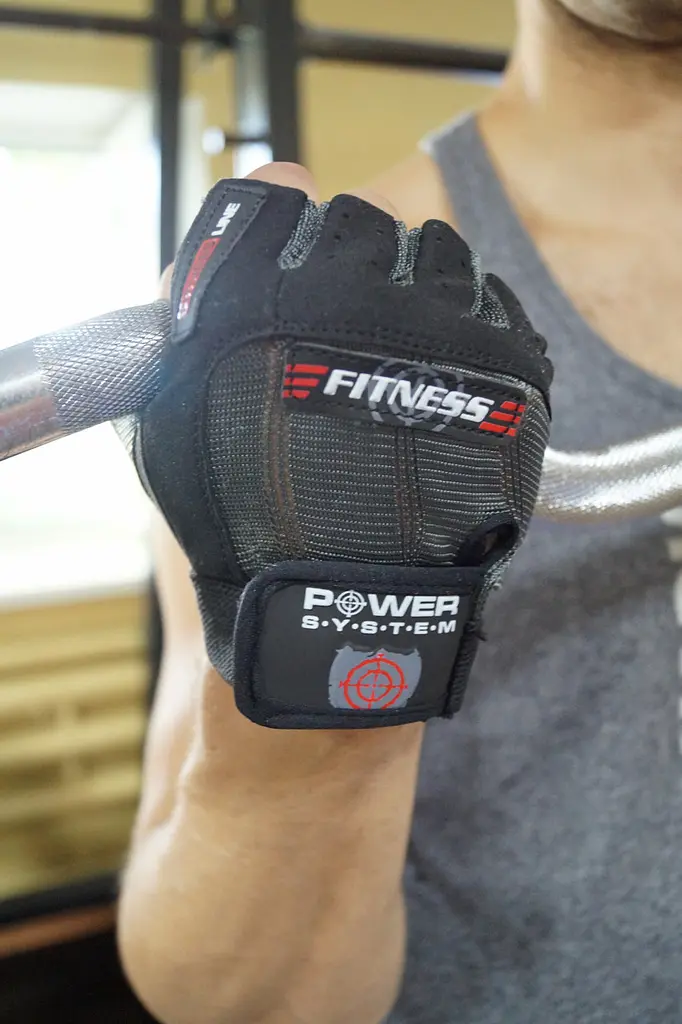 Перчатки для фитнеса Fitness Power system L fit0012053 - фото 8