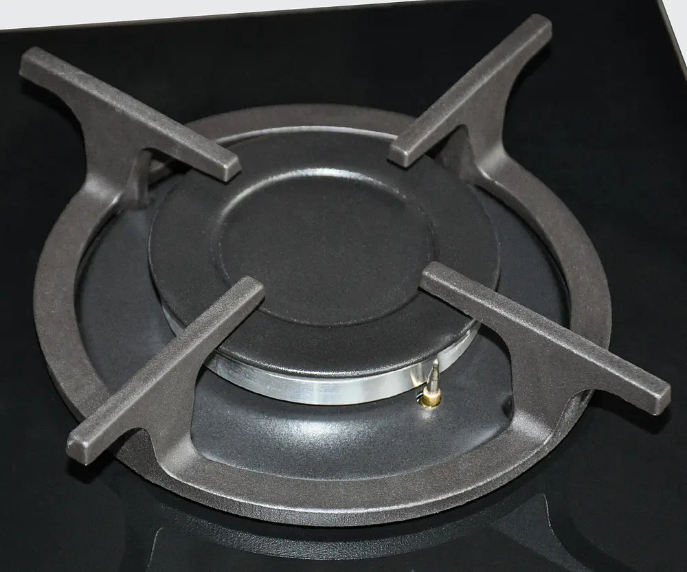 Варочная поверхность Ventolux HSF631-A3G CS (BK) - фото 7