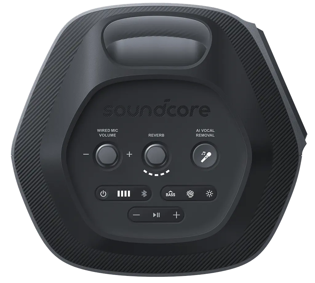 Портативная акустика Anker SoundCore Rave 3S Black (7120958) - фото 2
