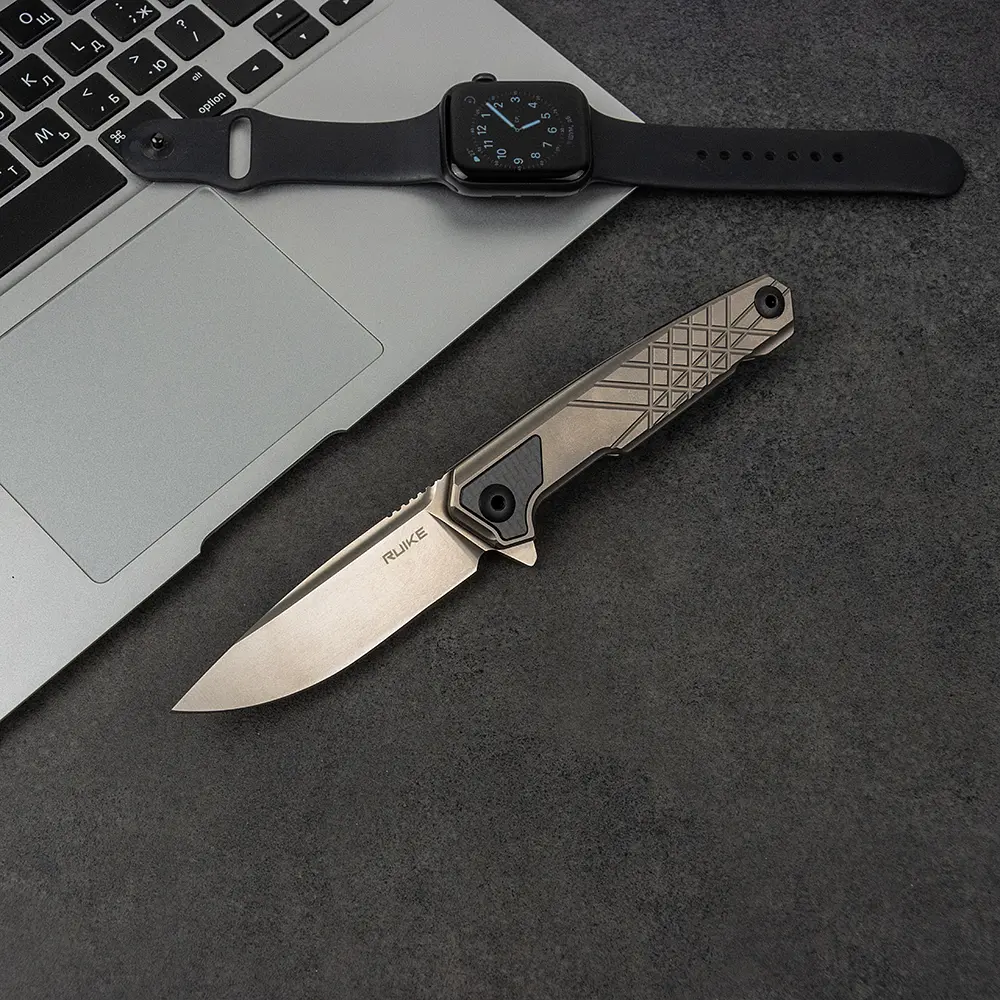 Ніж складаний Ruike M875-TZ - фото 7