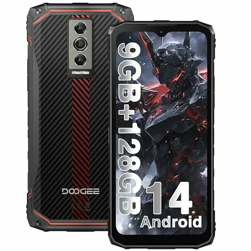 Смартфон Doogee Blade 10 4/128gb Red (Global)
