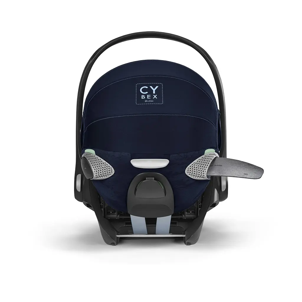 Автокрісло Cybex Cloud T i-Size Rebellious Luxury - фото 3