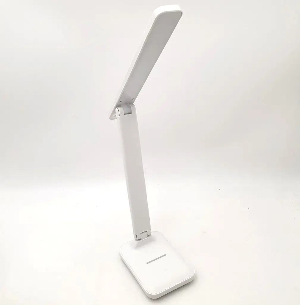 LED-лампа 4 W настільна сенсорна світлодіодна 27 см акумуляторна UKC 6865 біла - фото 2