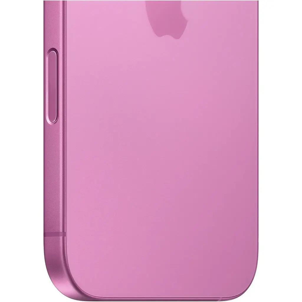 Смартфон Apple iPhone 16 128GB Pink (MYEA3) [114816] - фото 7