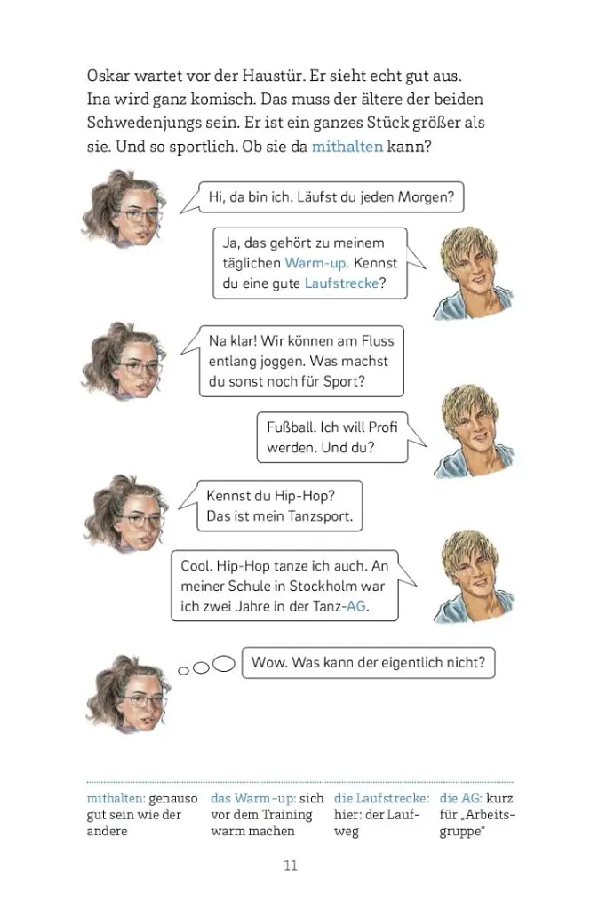 Nelly, Oskar & Co - Анна Шикель - фото 10
