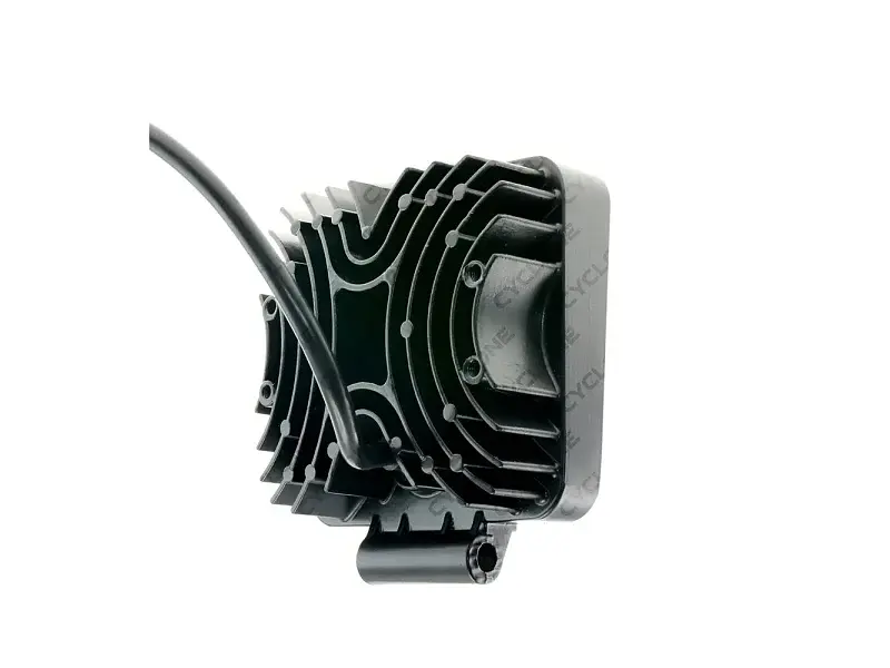 Автофара Cyclone WL-109 SLIM 27W EP9 FL - фото 2