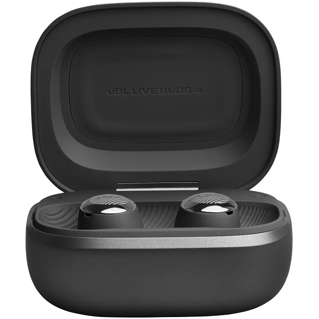 Навушники JBL Live Buds 4 Black (JBLLIVEBUDS4BLK) - фото 5