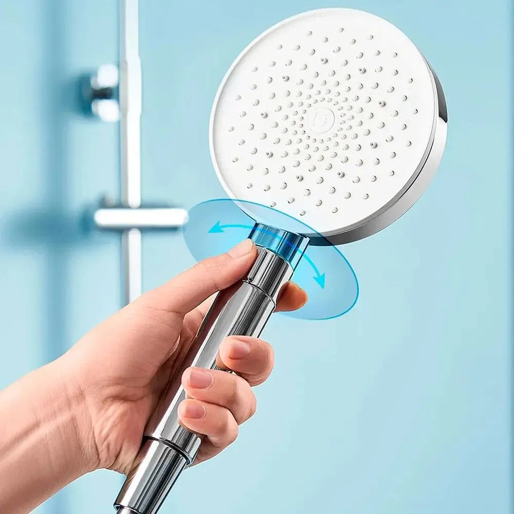 Лійка для душу MiJia Supercharged Hand Shower (MJZYSCHS01DB) [118596] - фото 2
