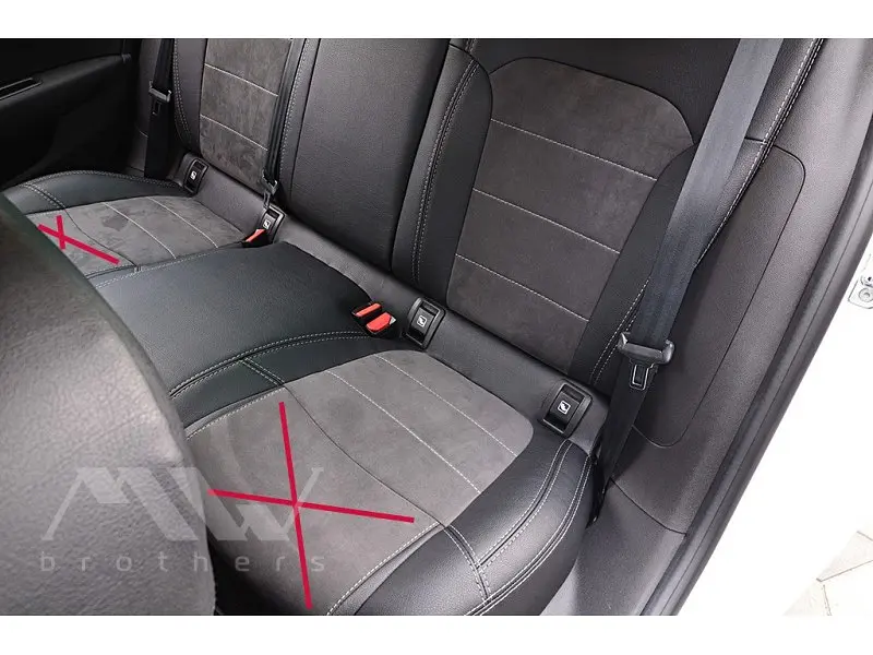 Авточохли модельні MW Brothers для Renault Megane IV c 2015 - фото 5