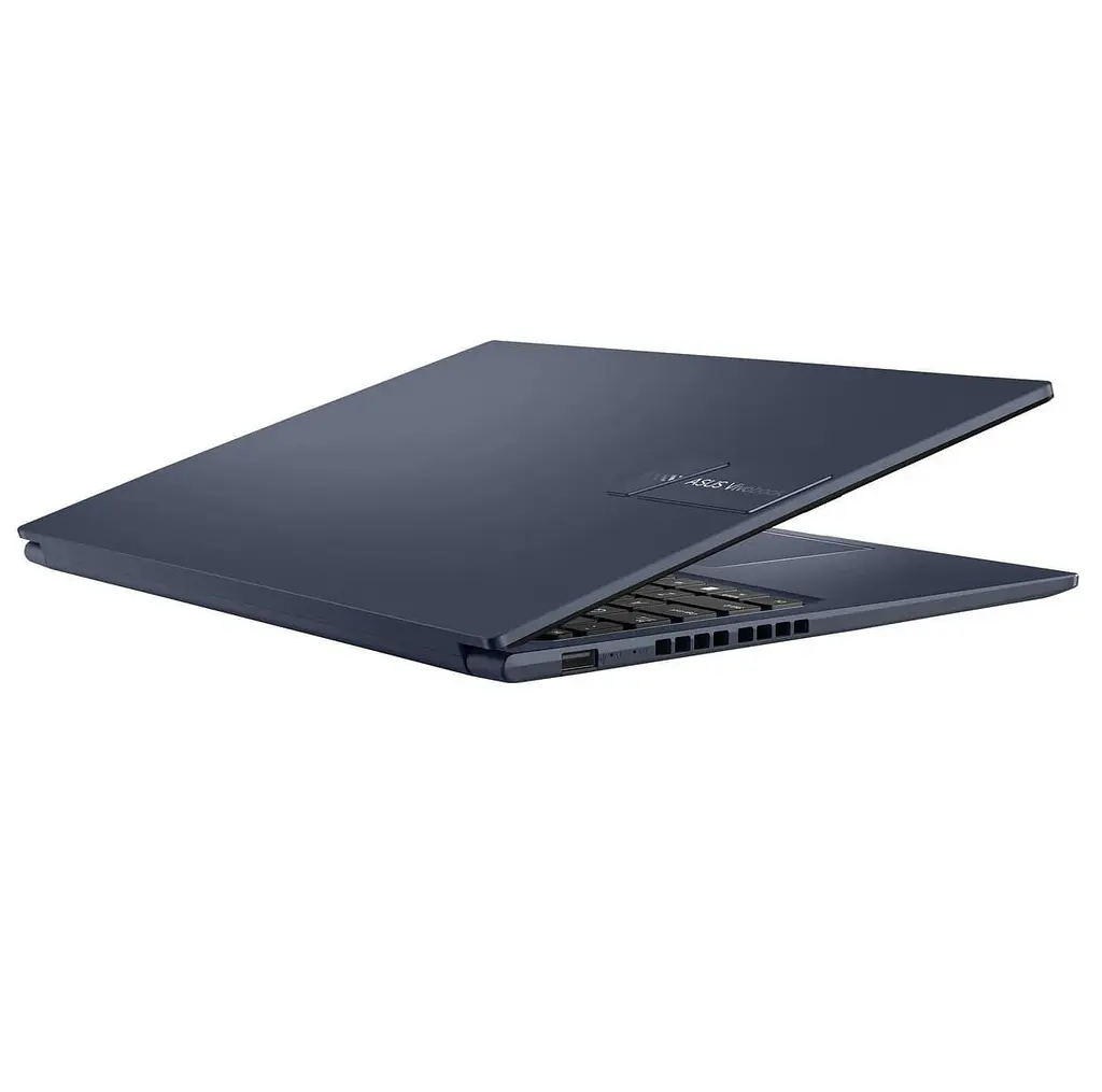 Ноутбук ASUS Vivobook 15 (15.6 FHD, Ryzen 7 170, 8 GB, 512 SSD, UMA, DOS) Quiet Blue (M1502NAQ-BQ159) - фото 7