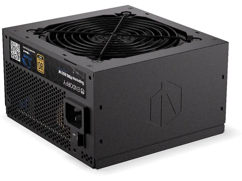 Блок живлення ENDORFY Supremo FM6 850W Black (EY7A012) - фото 2