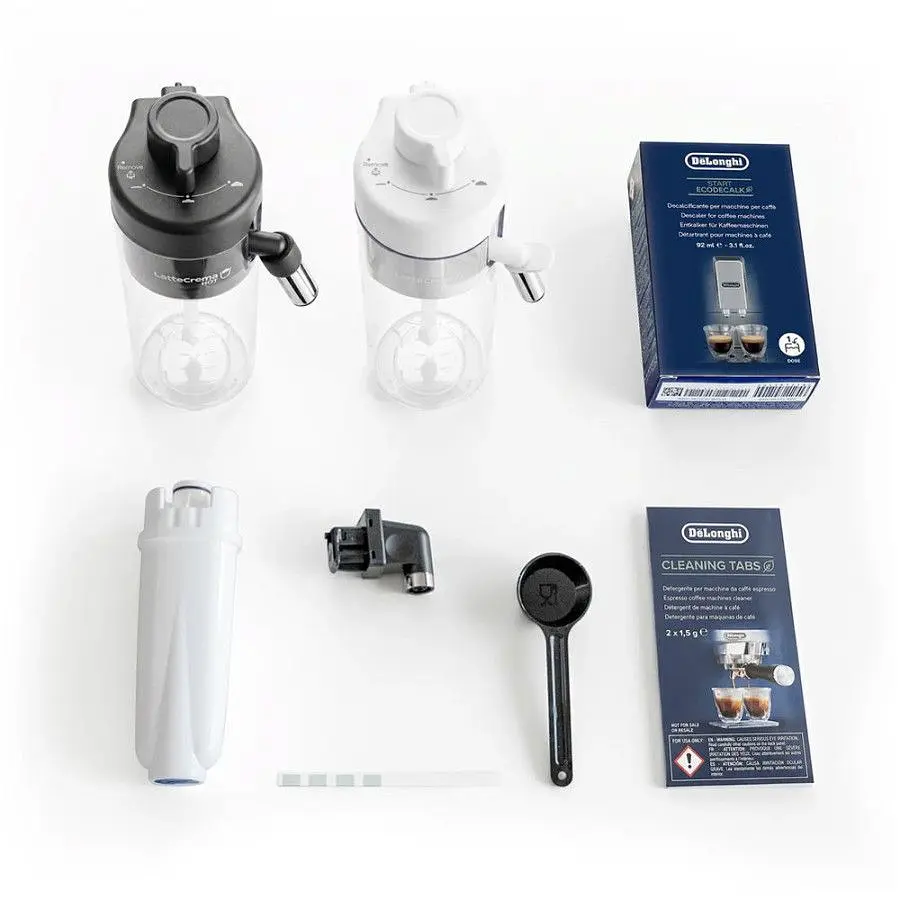 Кавомашина DeLonghi ECAM 330.80.BXB - фото 4