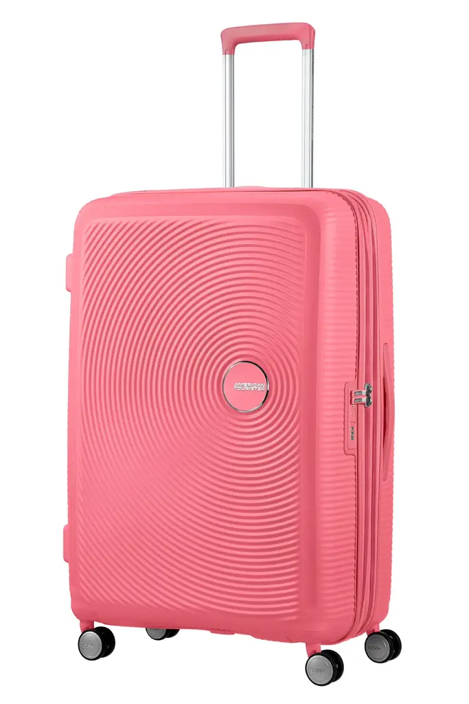 Чемодан American Tourister SOUNDBOX 77 См PINK 77x51,5x29,5(32,5) 32G*00003 - фото 7