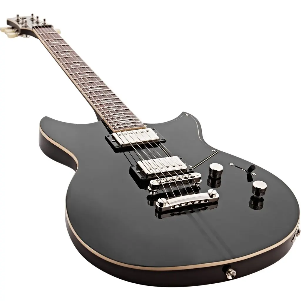 Електрогітара Yamaha Revstar Standart RSS20 Black [168382] - фото 5