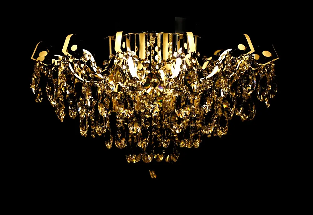 Кришталева люстра Splendid-Ray 30-3889-98 - фото 2