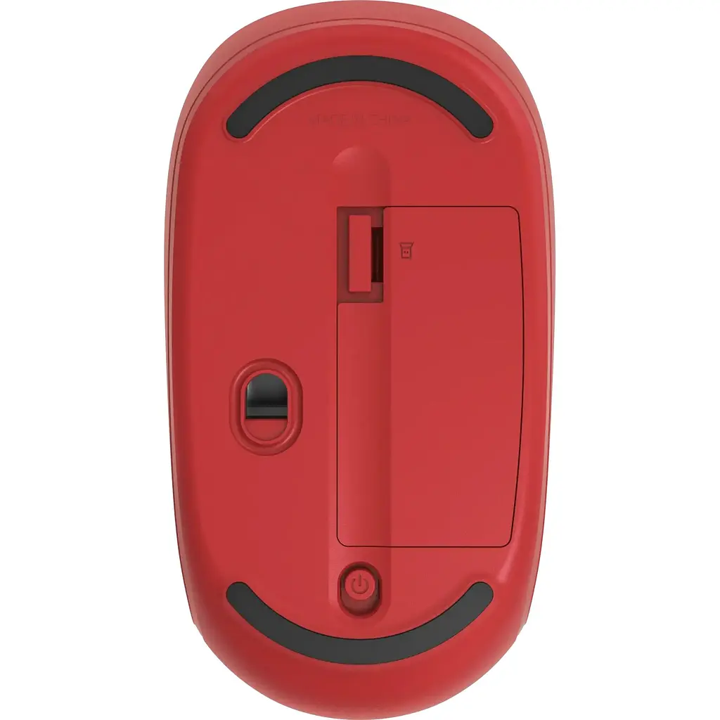 Миша Incase Wireless Mobile Mouse 1850 Flame Red (U7Z-00035) [148988] - фото 4