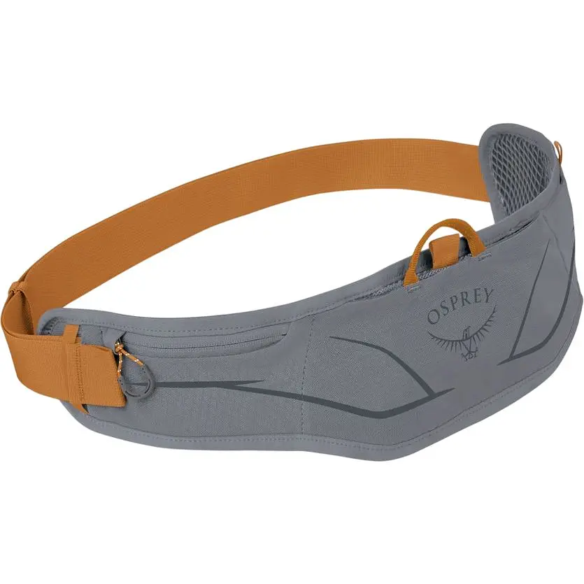 Сумка поясная Osprey Duro Dyna LT Belt серая - фото 2