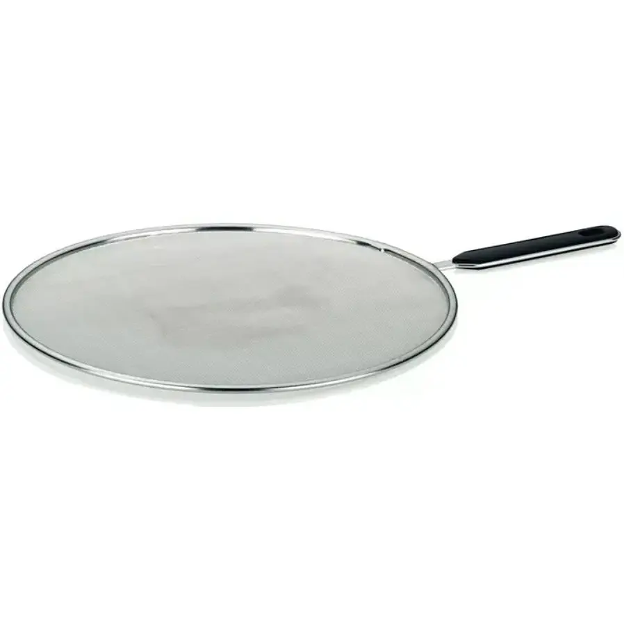 Екран від бризок для сковороди Bravo Chef 28 см (BC-5106-28) - фото 2