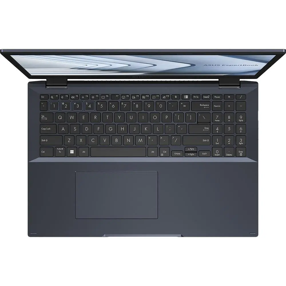 Ноутбук Asus ExpertBook B9 OLED B9403CVAR-KM1349X, Intel Core 7 150U, 5.4GHz, 14 WUXGA+, 90Hz, 32GB LPDDR5X, SSD 1TB, Intel Iris Xe Graphics, Windows 11 Pro - фото 4