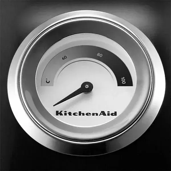 Електрочайник KitchenAid Artisan 1,5 л 5KEK1522EBK колір чавун - фото 2