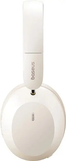 Навушники бездротові Baseus Bass 35 Max білі A00070800221-00 - фото 3