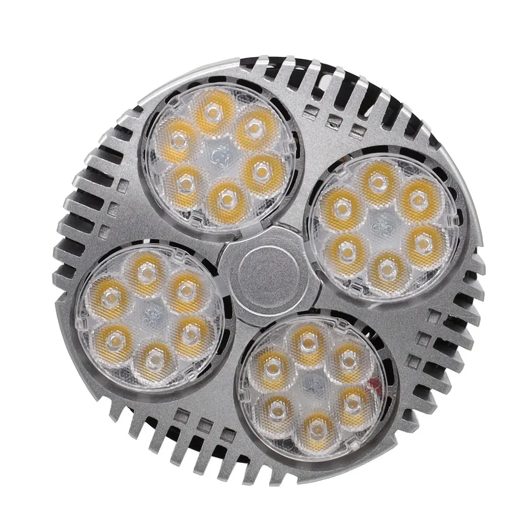 Лампа LED для тераріумів Hobby Power + Heat LED 18 W (37588) - фото 4