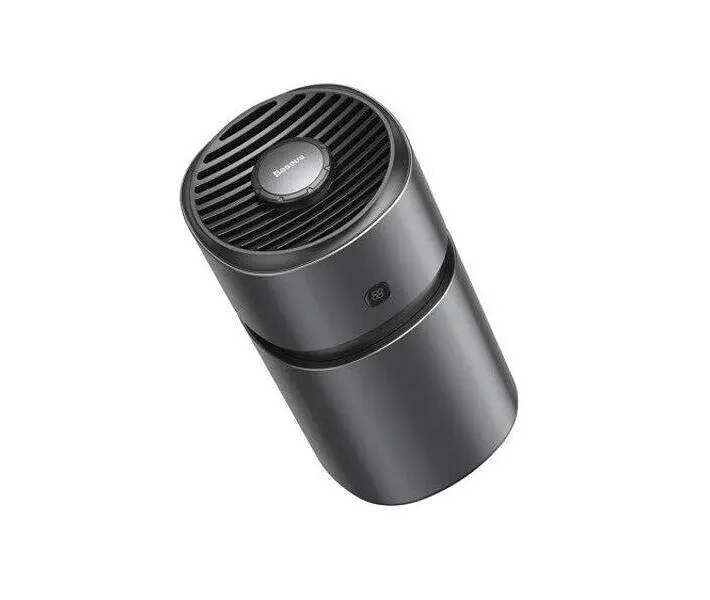 Автомобильный ароматизатор Baseus Breeze fan Air Freshener (SUXUN-WF01) - фото 4