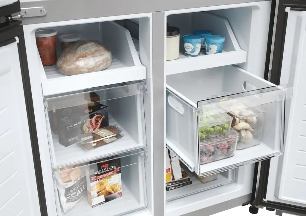 Холодильник Haier HCR3818ENMM - фото 16