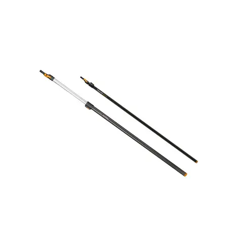 Телескопічна графітова ручка Fiskars QuikFit (L) 136032 (1000665) - фото 3