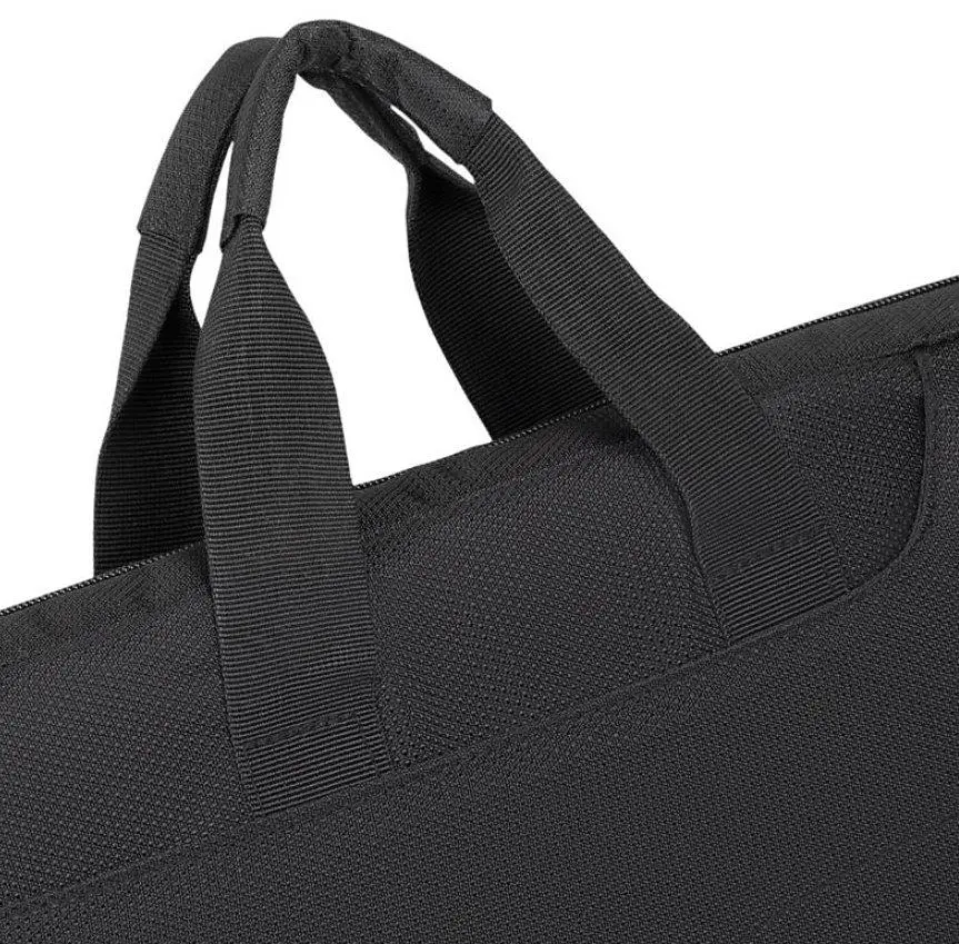 Сумка для ноутбука 15.6 дюйма Rivacase Komodo Black - фото 9