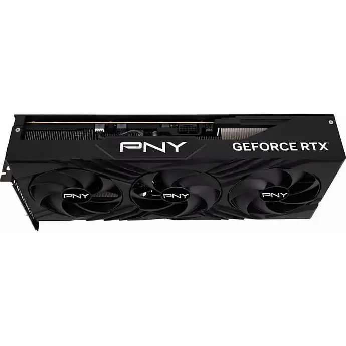 Відеокарта PNY GeForce RTX 4080 SUPER 16GB VERTO [VCG4080S16TFXPB1-O] [114675] - фото 4