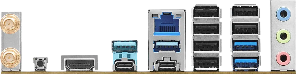 Материнська плата ASRock B850 PRO-A WIFI Socket AM5 - фото 3