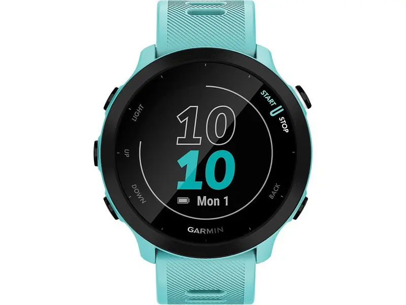 Смарт-годинник Garmin Forerunner 55 Aqua (010-02562-12) - фото 5