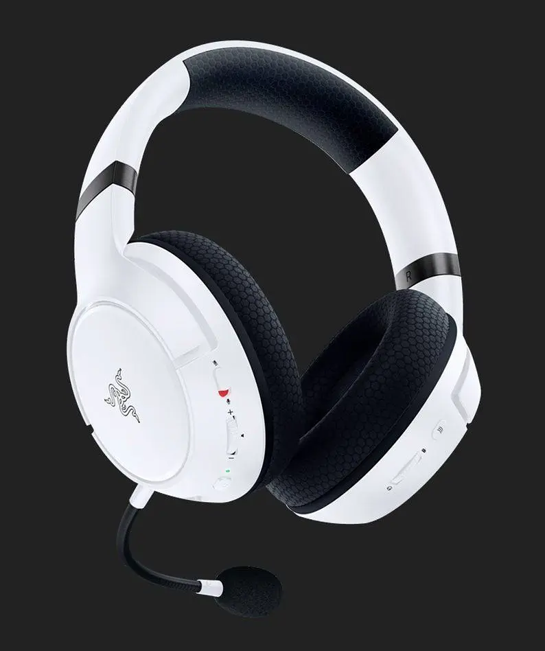 Ігрові навушники Razer Kaira for Xbox White (RZ04-03480200-R3M1) [69929] - фото 4