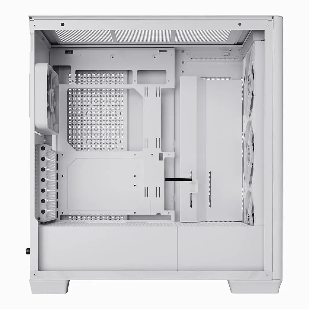 Корпус для ПК APNX Creator C1-R White (APCM-CR01243.21) - фото 6