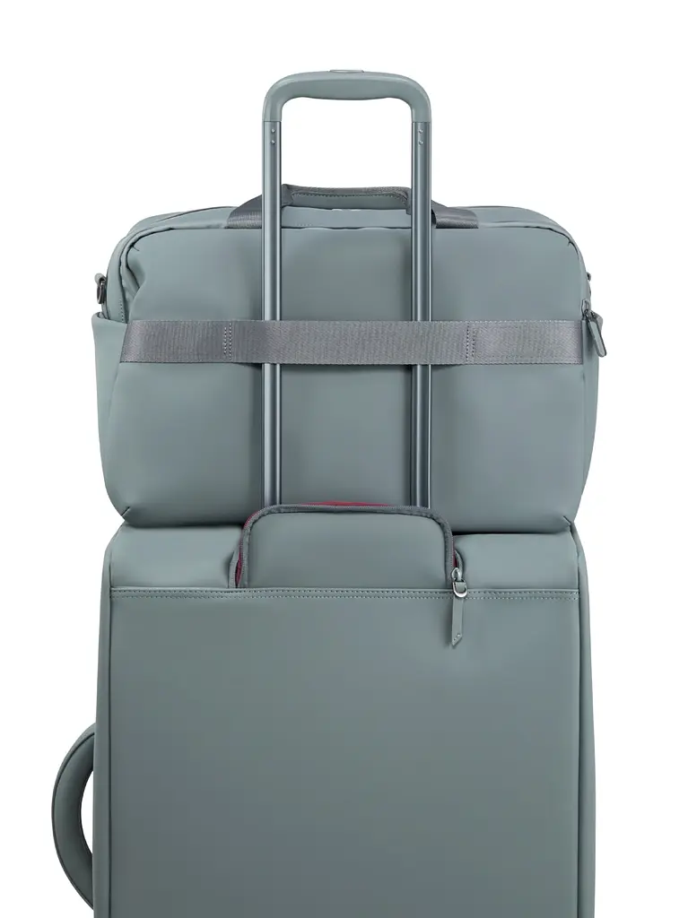 Дорожня Сумка 16" Lipault LOST IN BERLIN CEMENT STORM 44х29х25 P90*08039 - фото 8