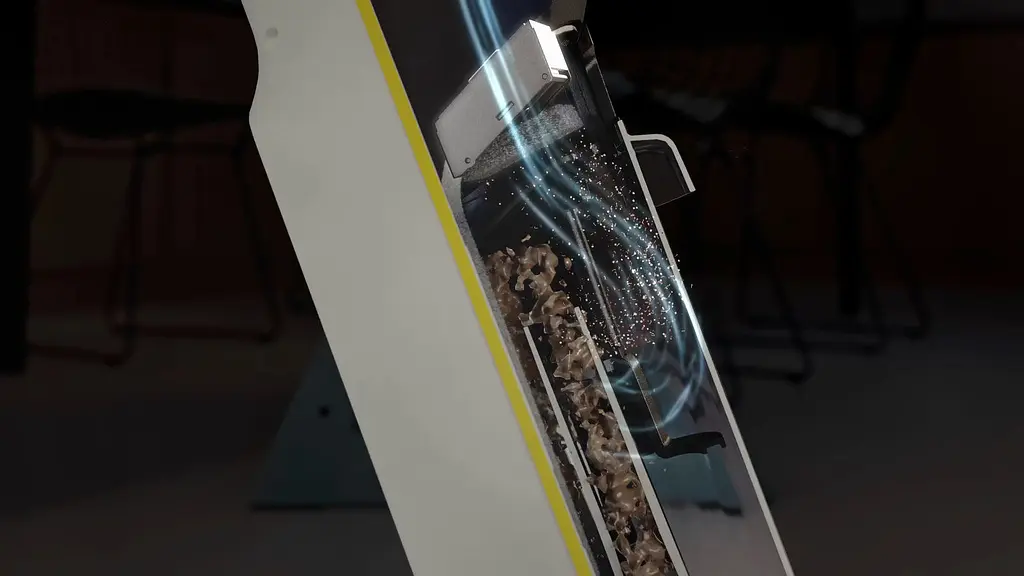 Karcher Пилосос безпровідний FCV 4 Dry Extra, вологе прибирання, конт пилок -0.45л, вода -0.75л, автон. робота до 45хв, самоочищення, білий - фото 4