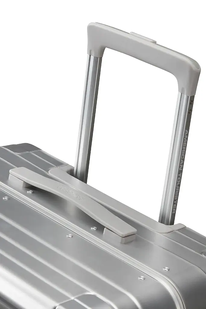 Валіза American Tourister SOUNDBOX ALU SILVER 55x40x23 55 см MI3*25001 - фото 9