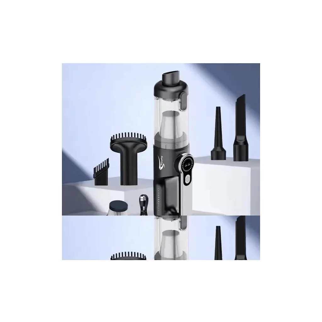 Пилосос Aspiring Aspiring Gale 4 Blow air Wireless and Cord 17000 Pa (GL16P12K) - фото 9