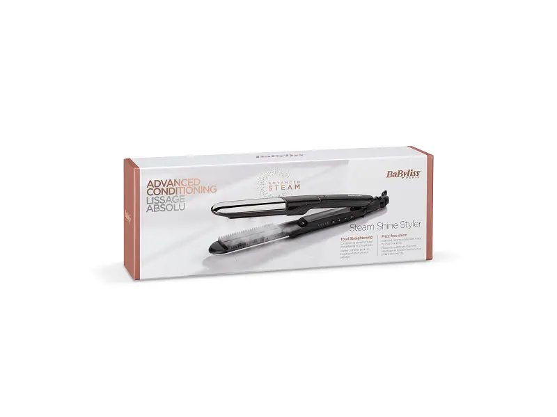Випрямляч для волосся BaByliss ST496E - фото 5