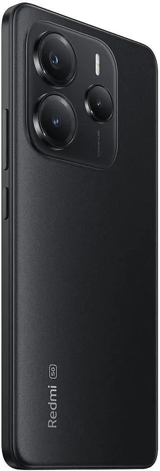 Смартфон Xiaomi Redmi Note 14 5G 6/128GB Midnight Black - фото 7