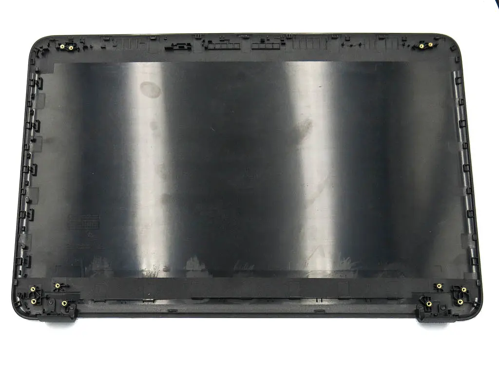 Верхня частина для HP 15-AC,15-AF, 250, 255, 256 G4 (Кришка матриці з рамкою у зборі). Матова. Silver - фото 3