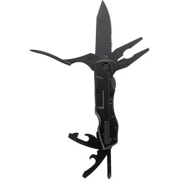 Мультитул Intertool Storm HT-0545 8-в-1 [104914] - фото 3