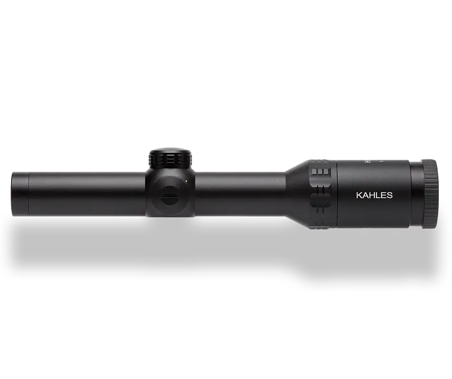 Приціл оптичний KAHLES Helia 1-5x24i Abs. 4-DH - фото 3