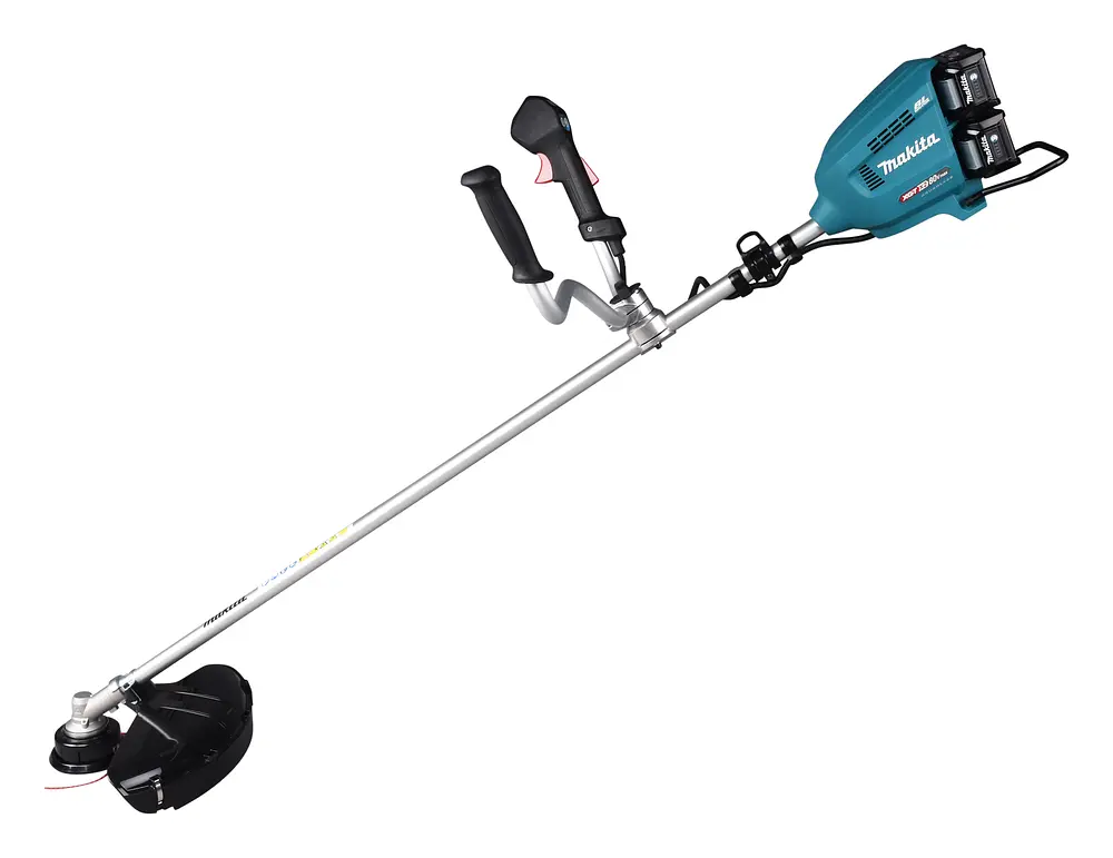 Мотокоса акумуляторна Makita UR012GZ02 (480 мм, 3500-6800 об/хв, 2.7 мм, 2000 Вт, BL, XGT, без акумуляторів та зарядного пристрою) - фото 3