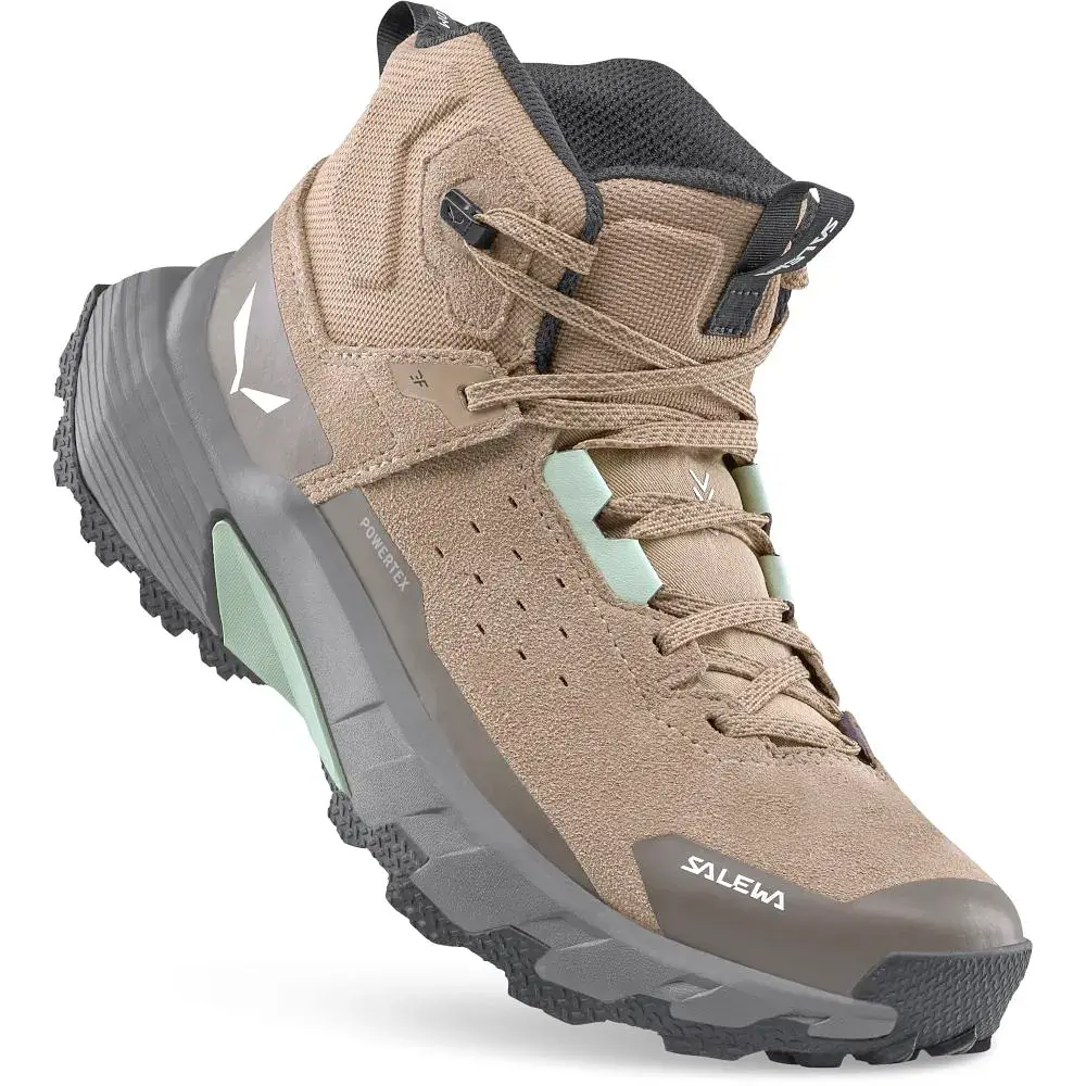 Черевики Salewa Pedroc 2 Leather MID PTX Wmn - фото 2