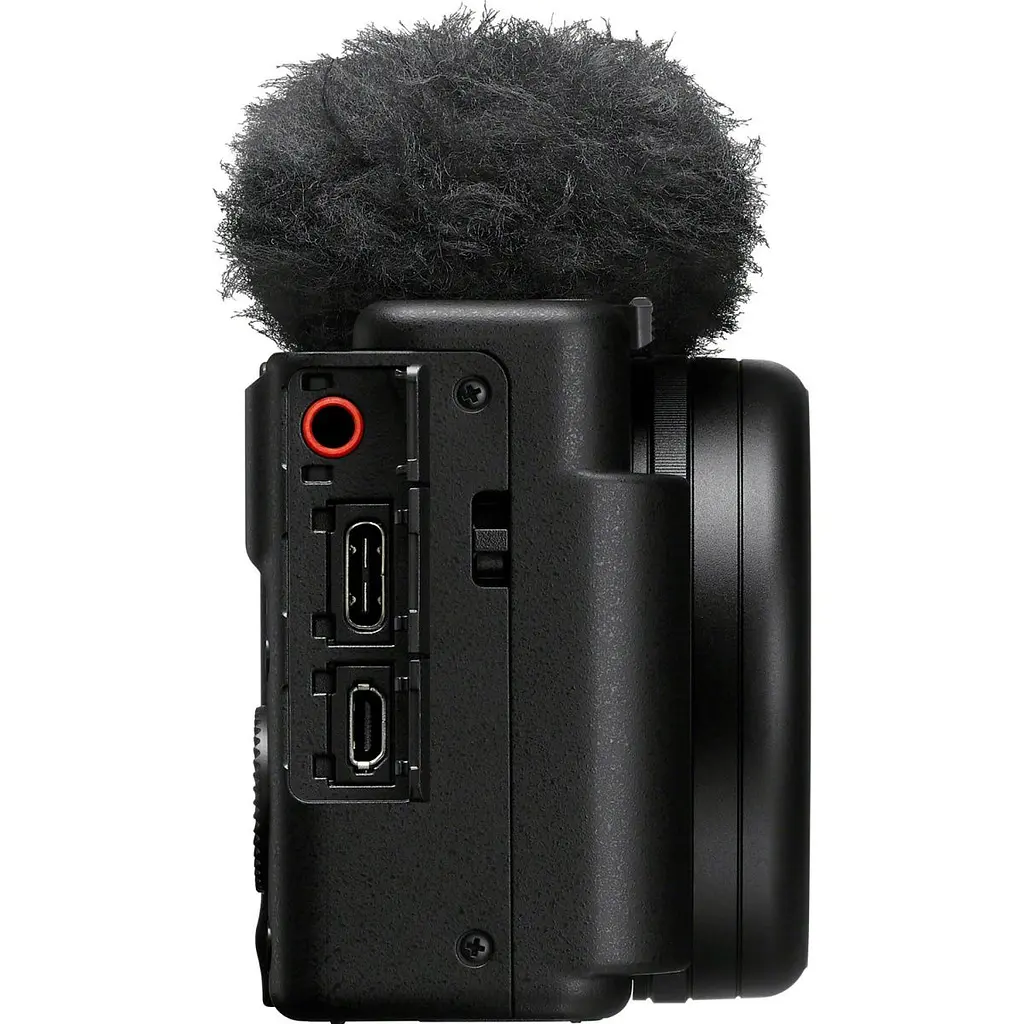 Фотоапарат Sony ZV-1 II Black (ZV1M2/B.CE3) [105648] - фото 7