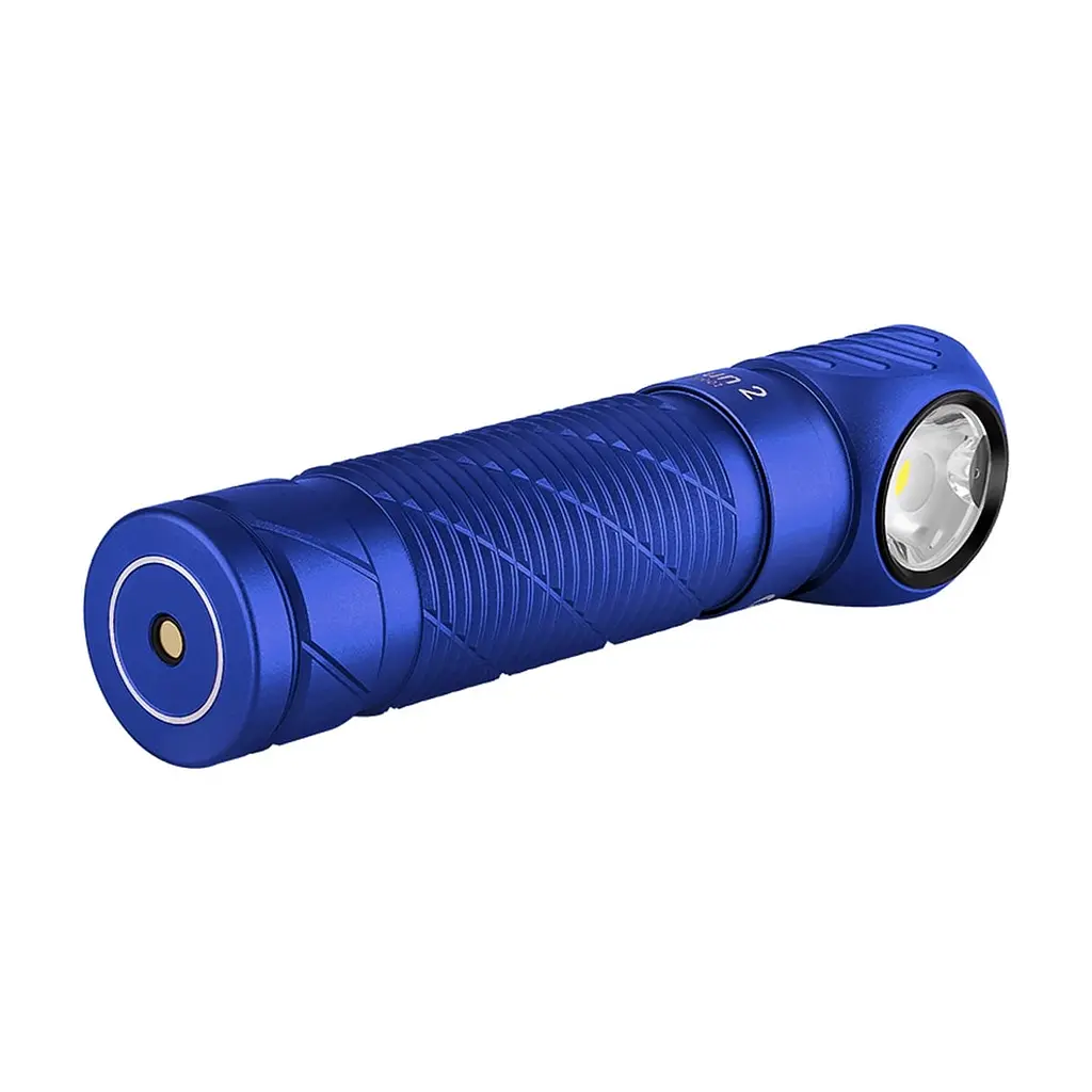 Ліхтар Olight Perun 2 Blue (Perun 2 BL) - фото 6